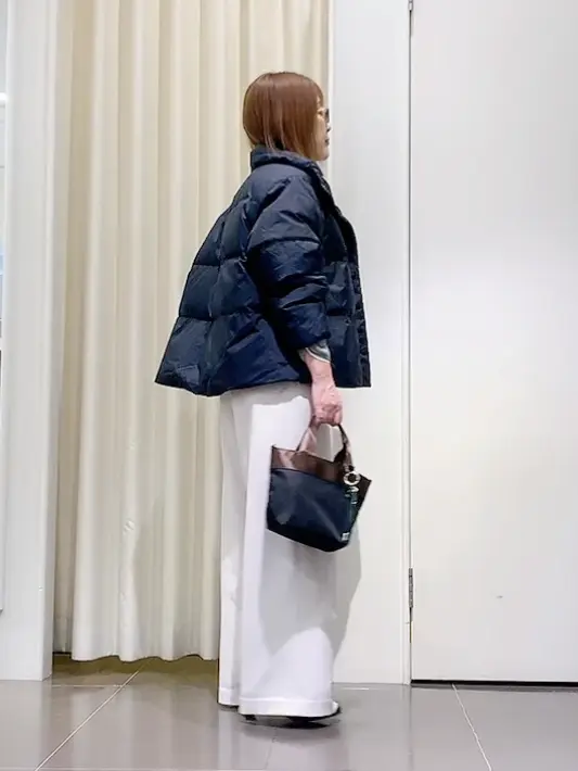 ONWARD CROSSET SELECT numata コーディネート画像