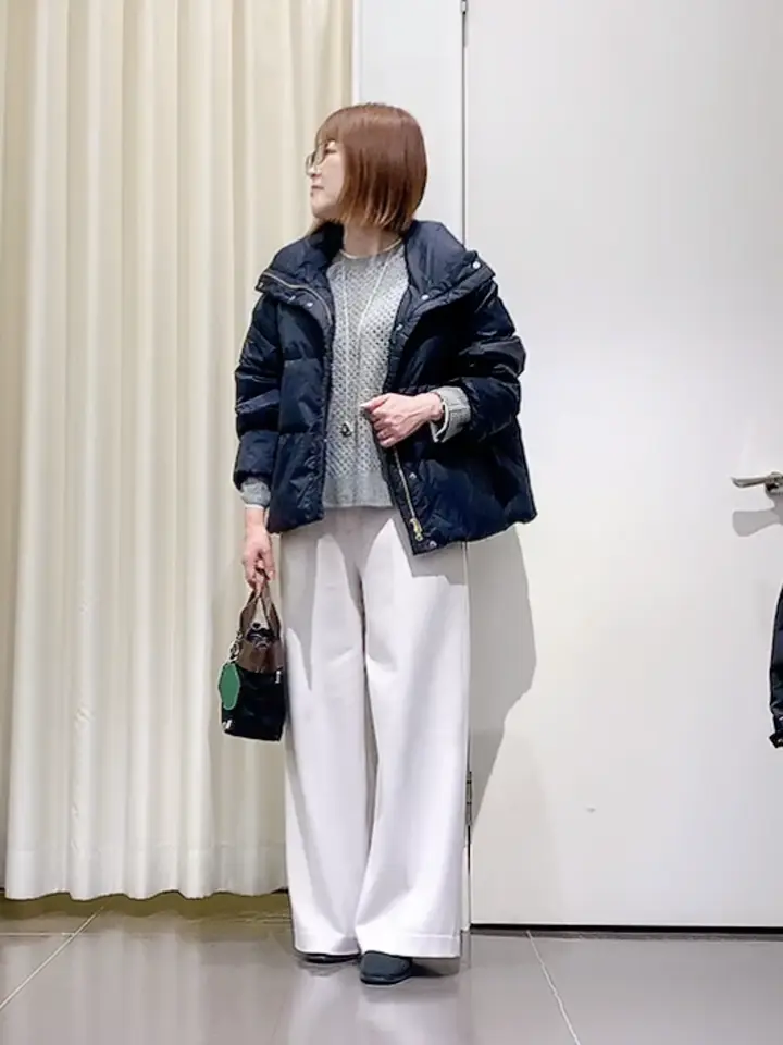 ONWARD CROSSET SELECT numata コーディネート画像