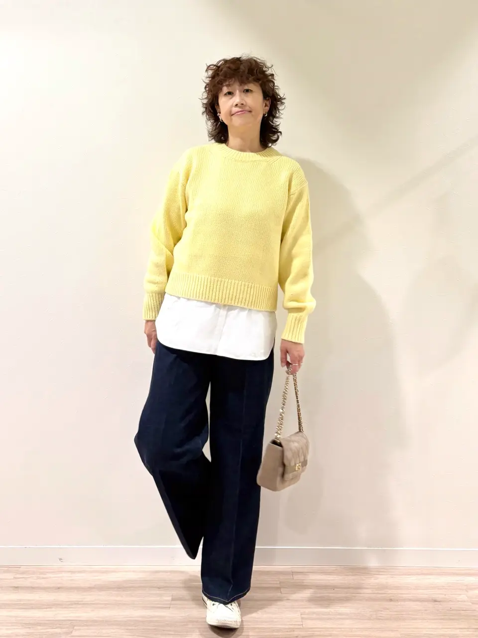  照木 コーディネート画像