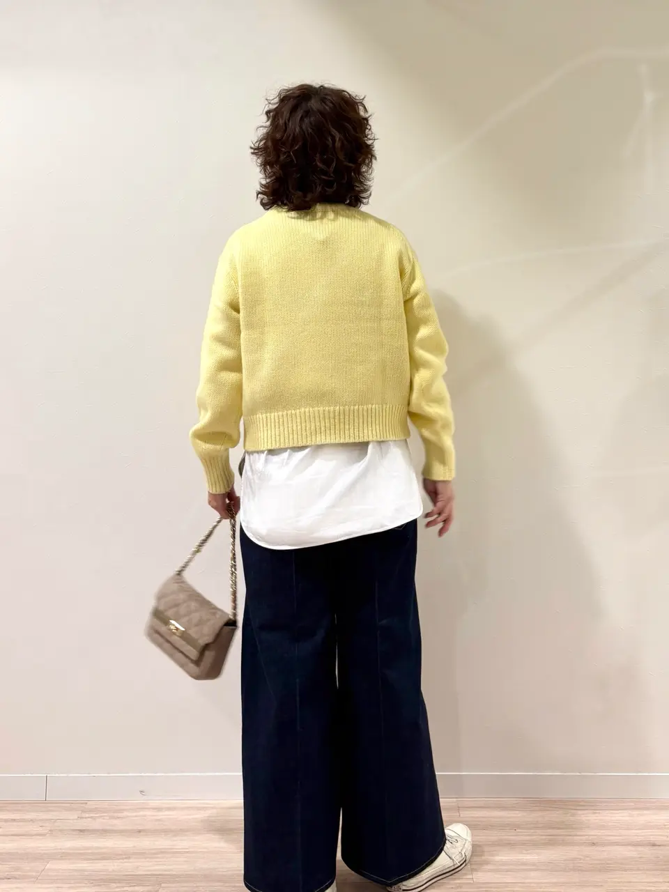 ONWARD CROSSET SELECT 照木 コーディネート画像