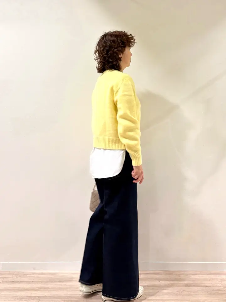 ONWARD CROSSET SELECT 照木 コーディネート画像