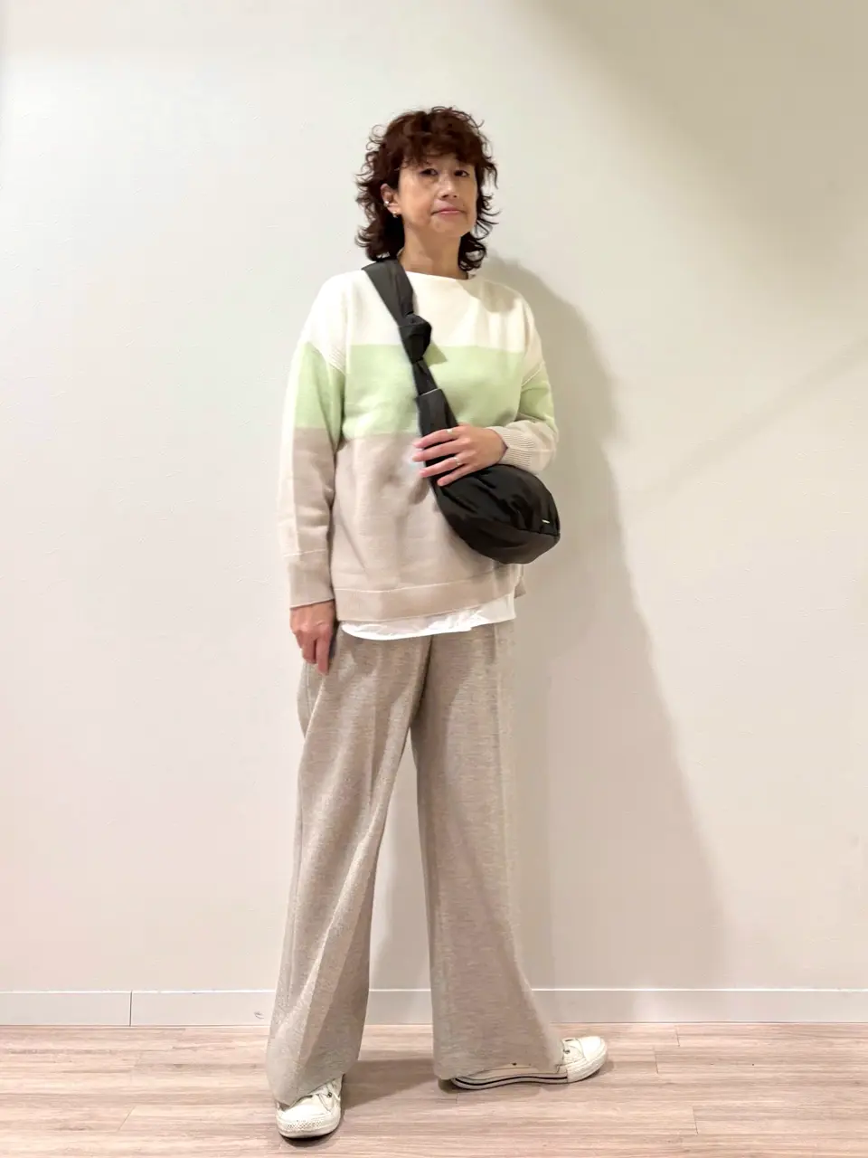 ONWARD CROSSET SELECT 照木 コーディネート画像