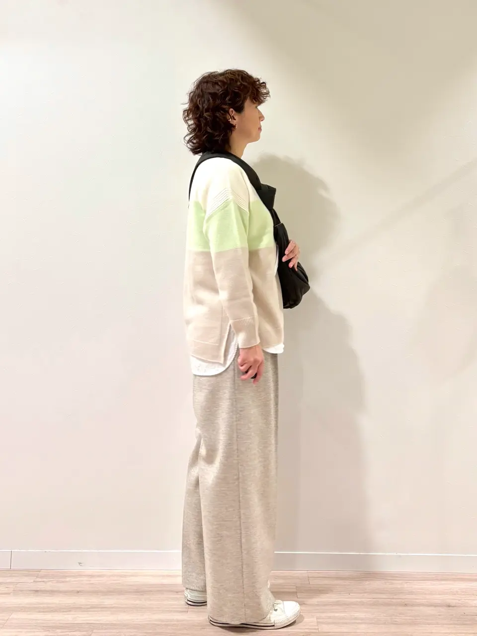 ONWARD CROSSET SELECT 照木 コーディネート画像