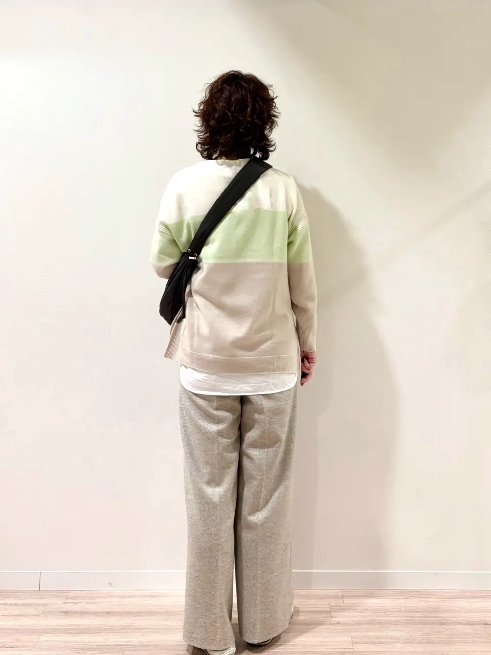 ONWARD CROSSET SELECT 照木 コーディネート画像