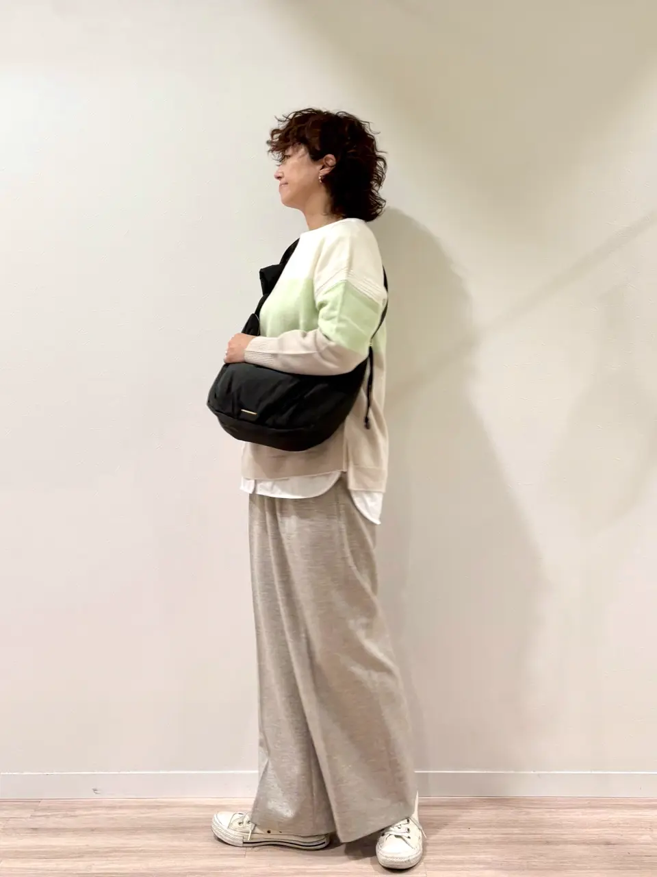 ONWARD CROSSET SELECT 照木 コーディネート画像