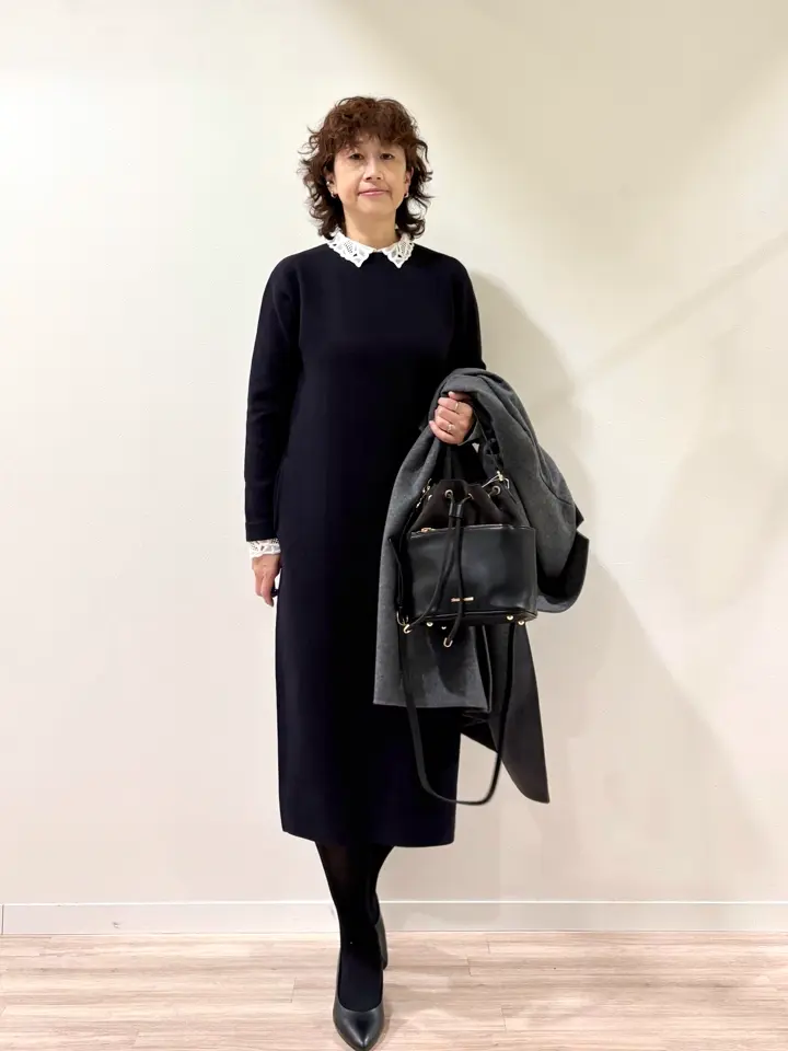 ONWARD CROSSET SELECT 照木 コーディネート画像