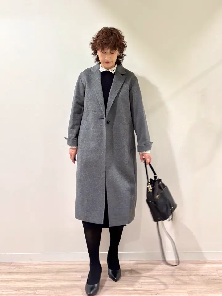 ONWARD CROSSET SELECT 照木 コーディネート画像