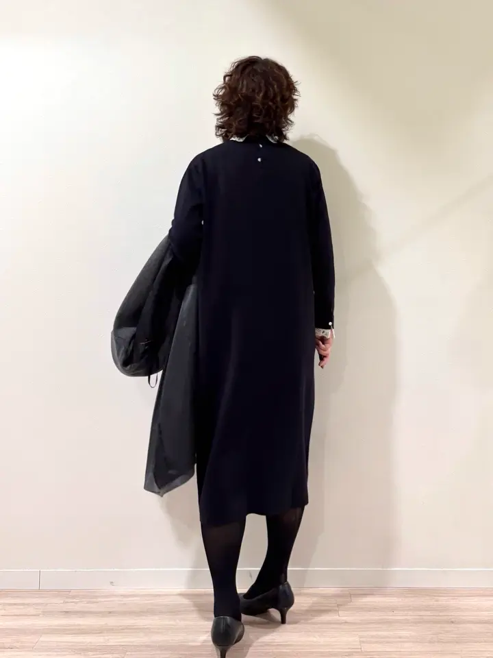 ONWARD CROSSET SELECT 照木 コーディネート画像