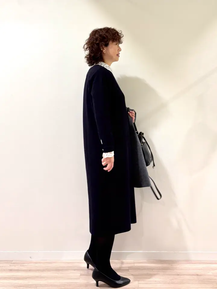 ONWARD CROSSET SELECT 照木 コーディネート画像