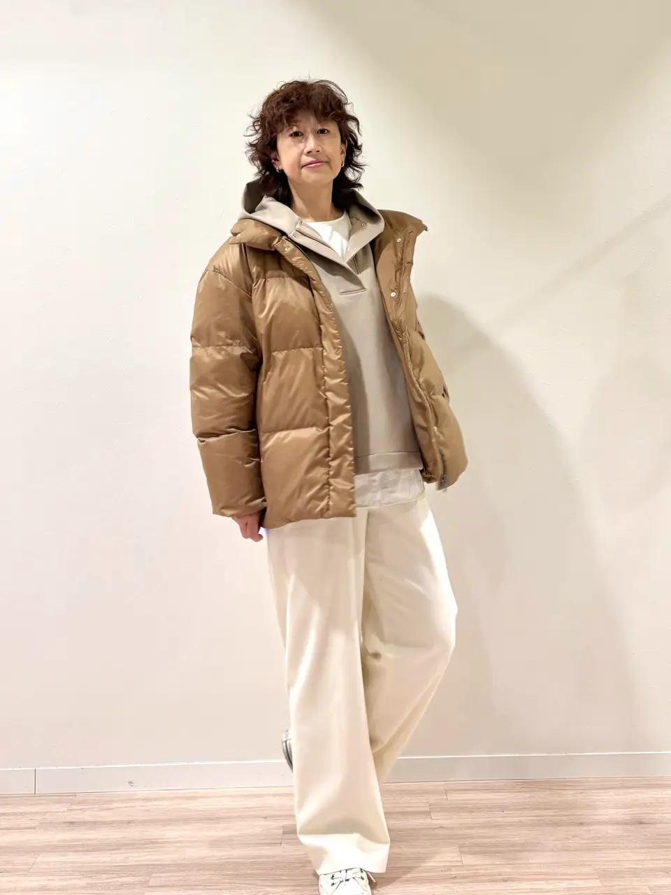  照木 コーディネート画像