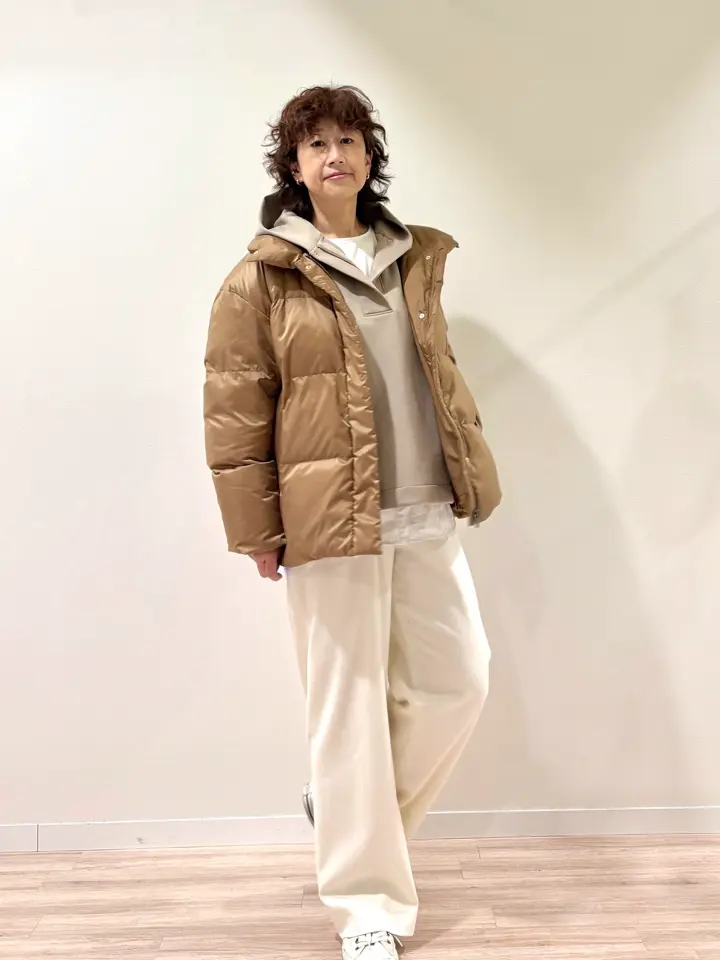 ONWARD CROSSET SELECT 照木 コーディネート画像