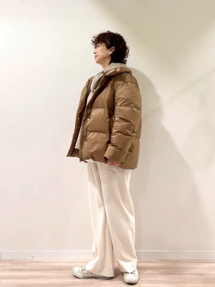 ONWARD CROSSET SELECT 照木 コーディネート画像