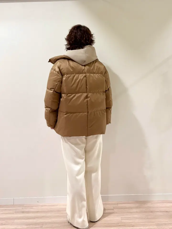 ONWARD CROSSET SELECT 照木 コーディネート画像