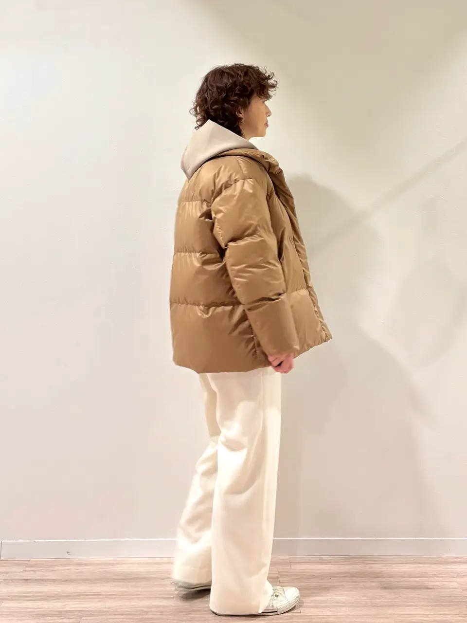 ONWARD CROSSET SELECT 照木 コーディネート画像