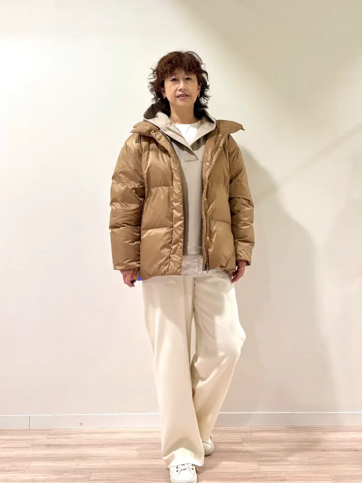 ONWARD CROSSET SELECT 照木 コーディネート画像