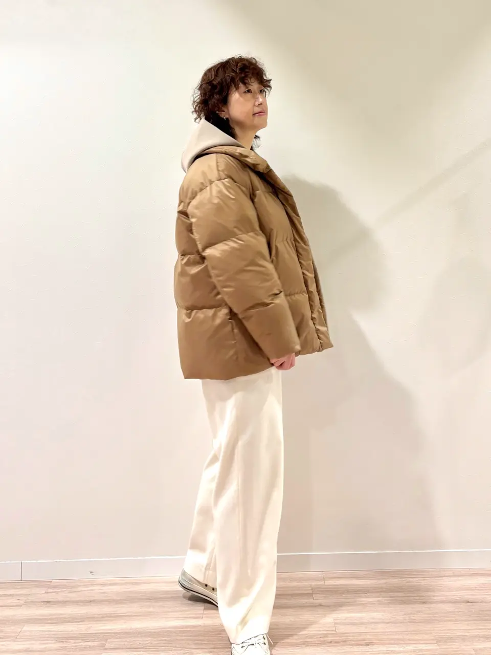 ONWARD CROSSET SELECT 照木 コーディネート画像