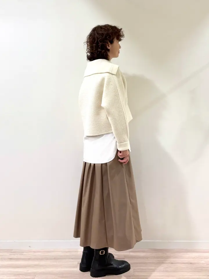 ONWARD CROSSET SELECT 照木 コーディネート画像