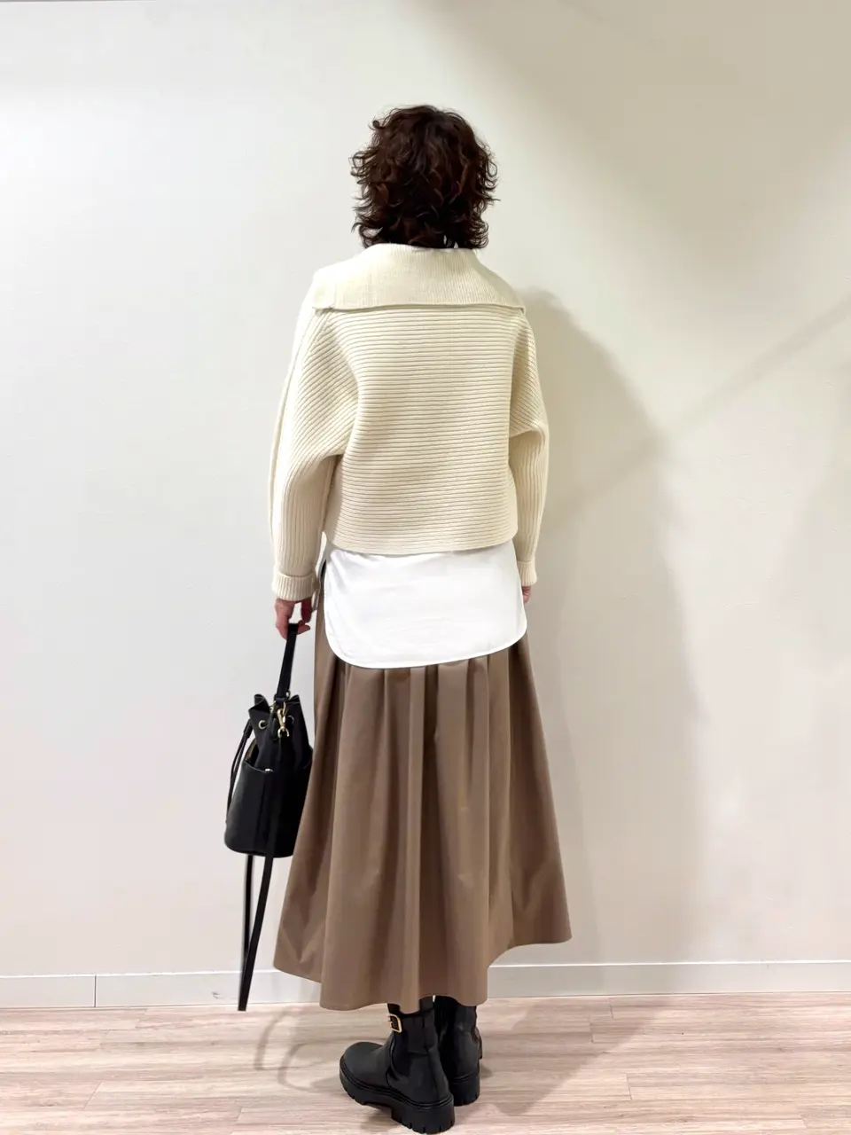 ONWARD CROSSET SELECT 照木 コーディネート画像