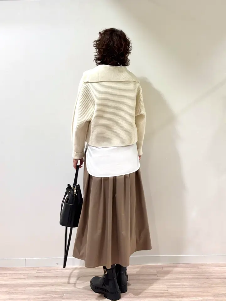 ONWARD CROSSET SELECT 照木 コーディネート画像