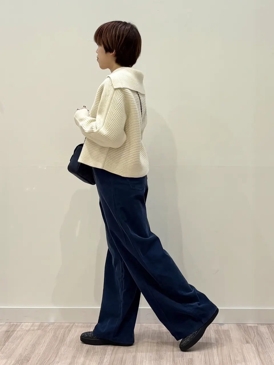 ONWARD CROSSET SELECT 河本 コーディネート画像