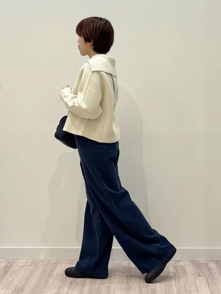 ONWARD CROSSET SELECT 河本 コーディネート画像