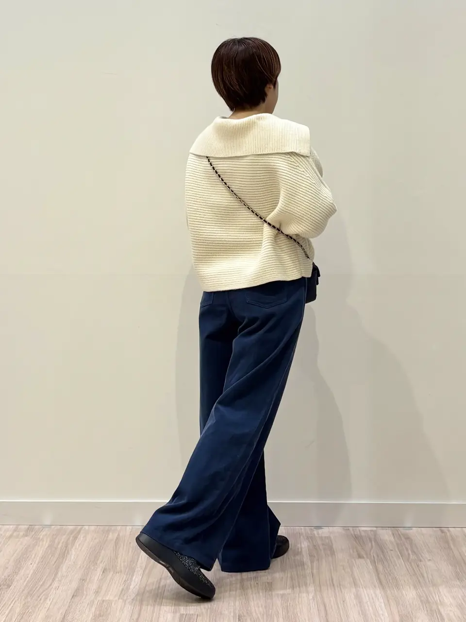 ONWARD CROSSET SELECT 河本 コーディネート画像