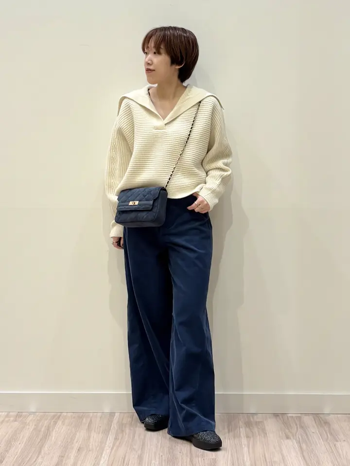 ONWARD CROSSET SELECT 河本 コーディネート画像