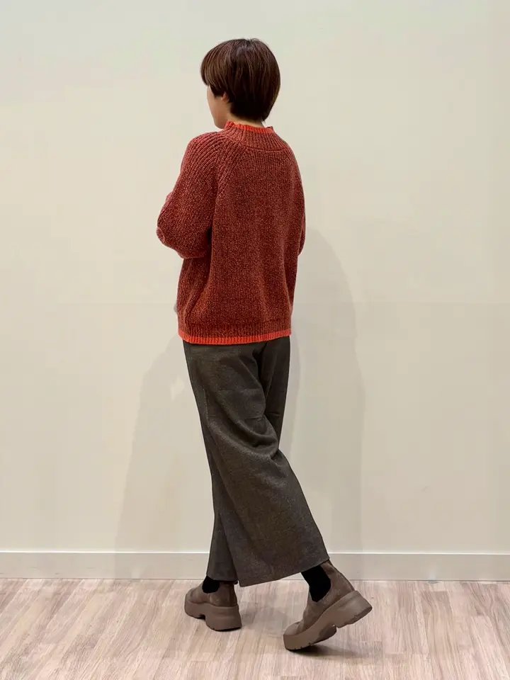 ONWARD CROSSET SELECT 河本 コーディネート画像