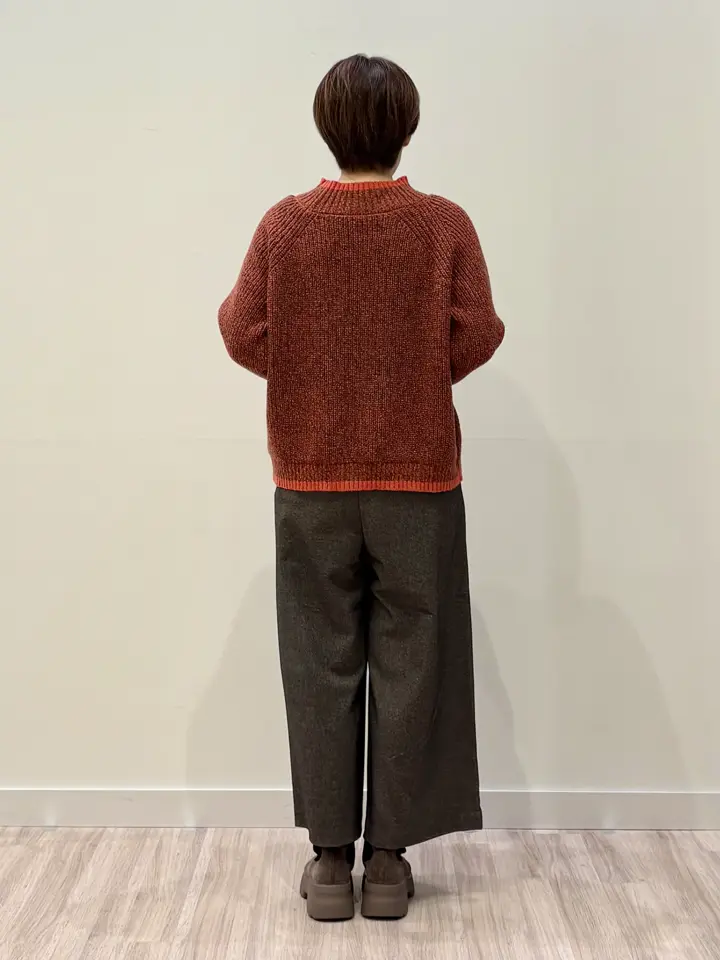 ONWARD CROSSET SELECT 河本 コーディネート画像