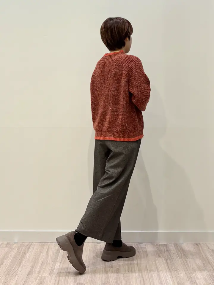 ONWARD CROSSET SELECT 河本 コーディネート画像