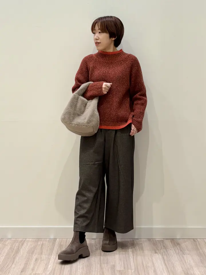 ONWARD CROSSET SELECT 河本 コーディネート画像