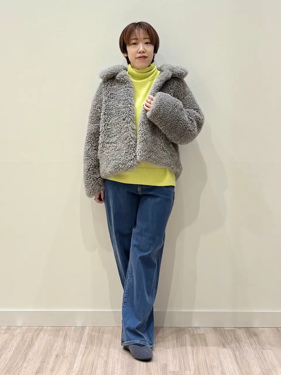  河本 コーディネート画像