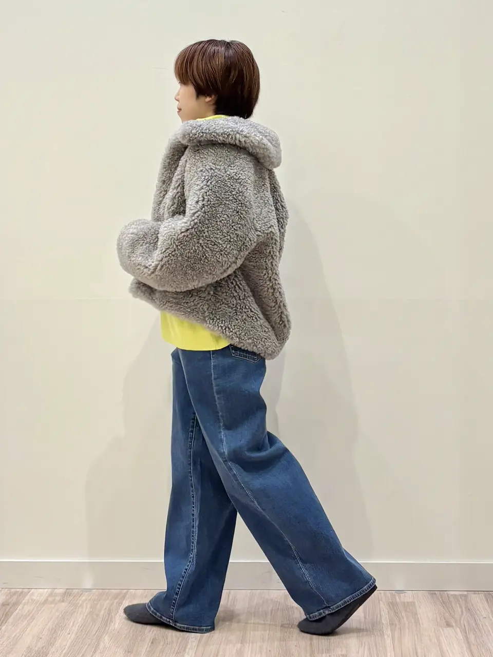 ONWARD CROSSET SELECT 河本 コーディネート画像