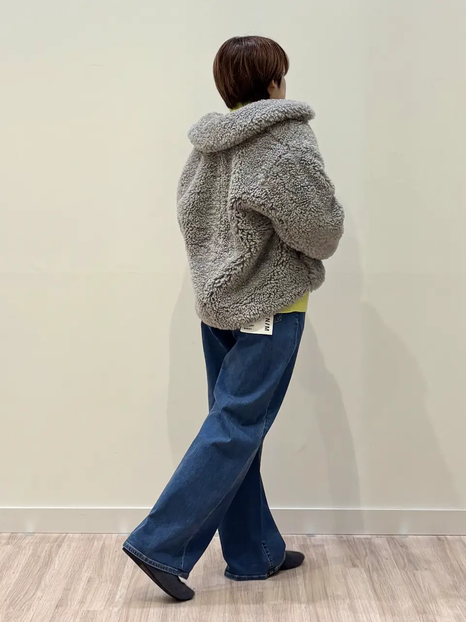 ONWARD CROSSET SELECT 河本 コーディネート画像