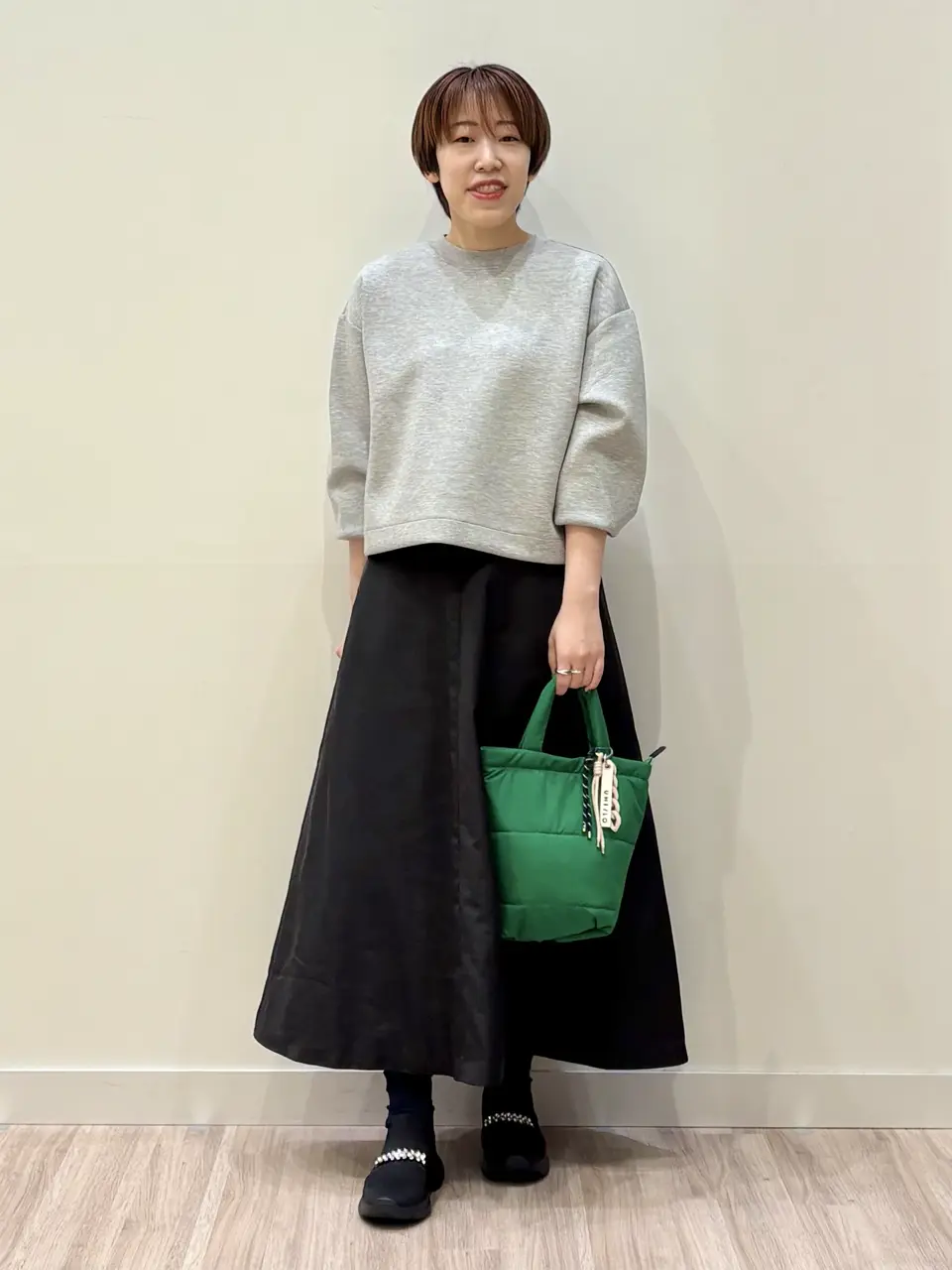  河本 コーディネート画像