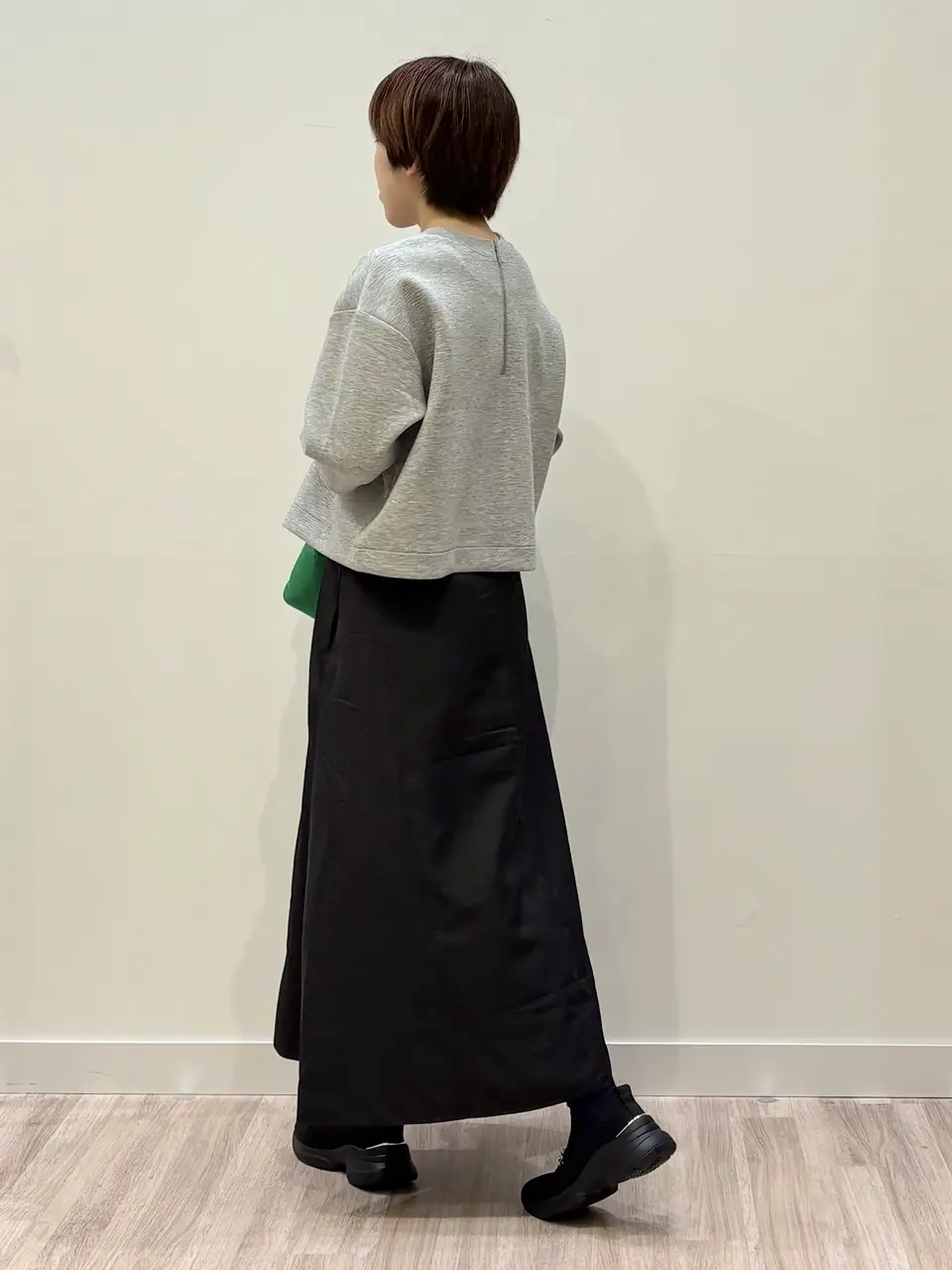 ONWARD CROSSET SELECT 河本 コーディネート画像