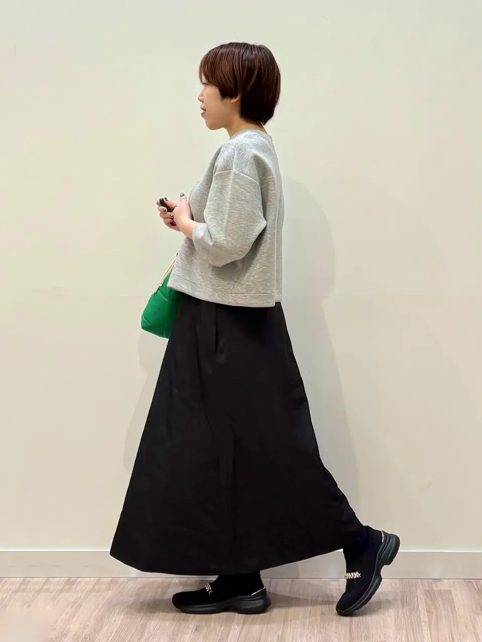 ONWARD CROSSET SELECT 河本 コーディネート画像