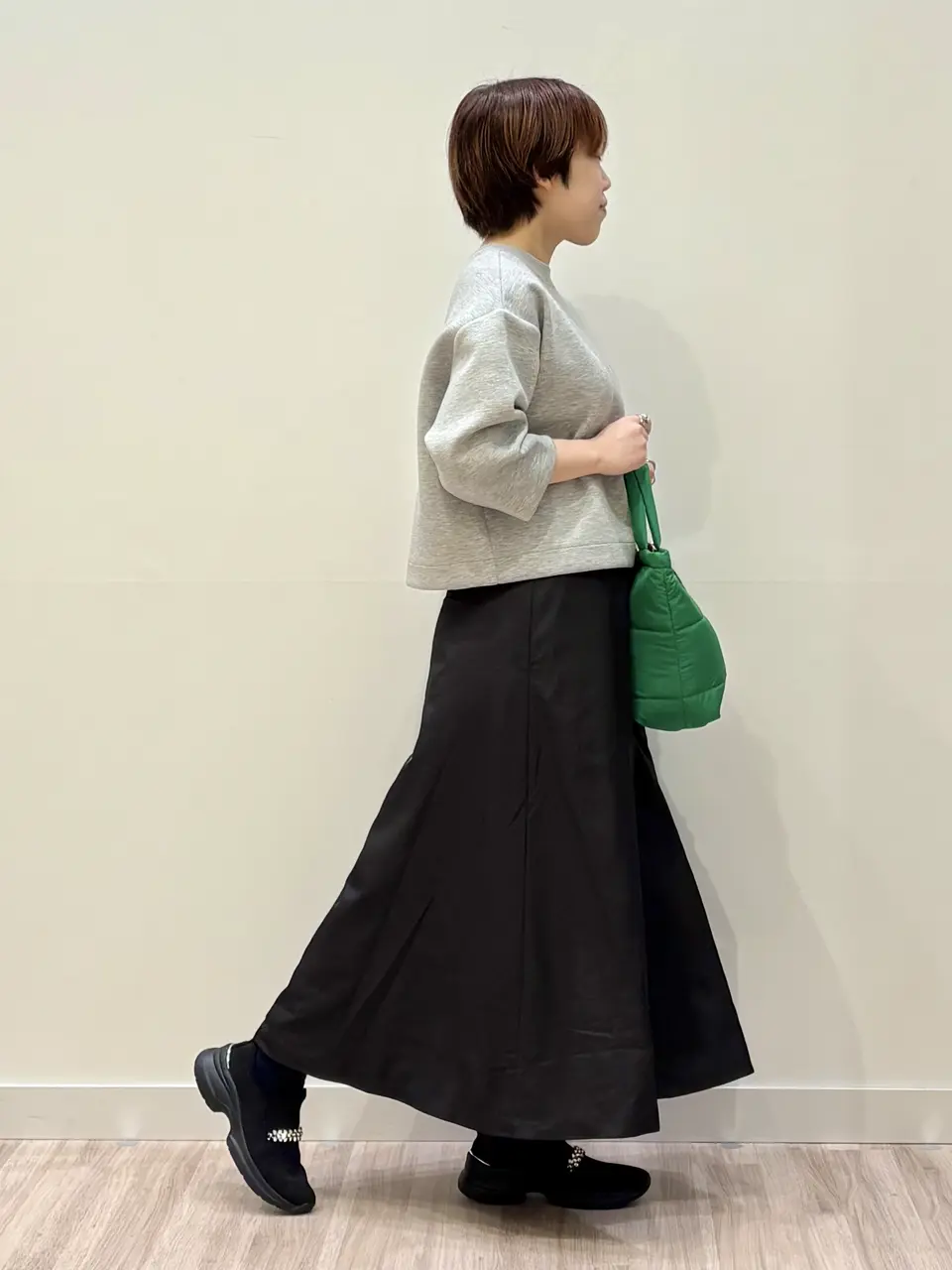 ONWARD CROSSET SELECT 河本 コーディネート画像