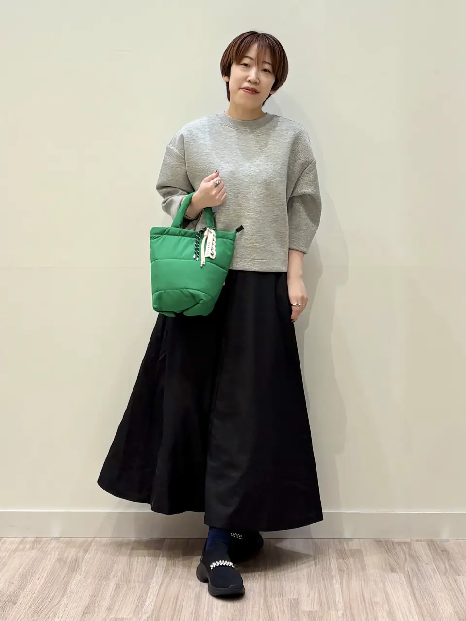 ONWARD CROSSET SELECT 河本 コーディネート画像