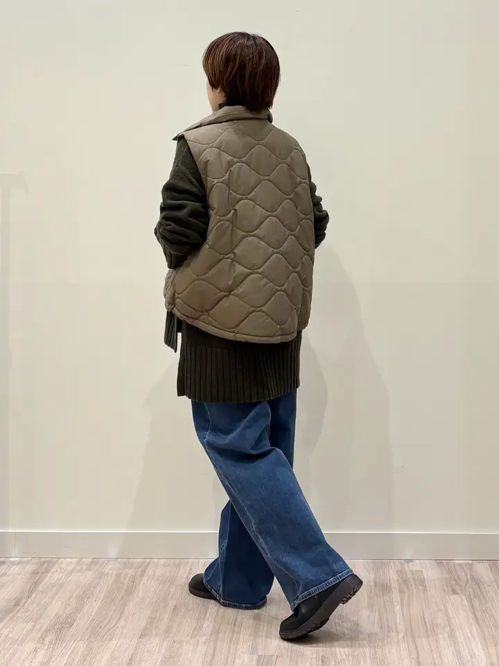 ONWARD CROSSET SELECT 河本 コーディネート画像