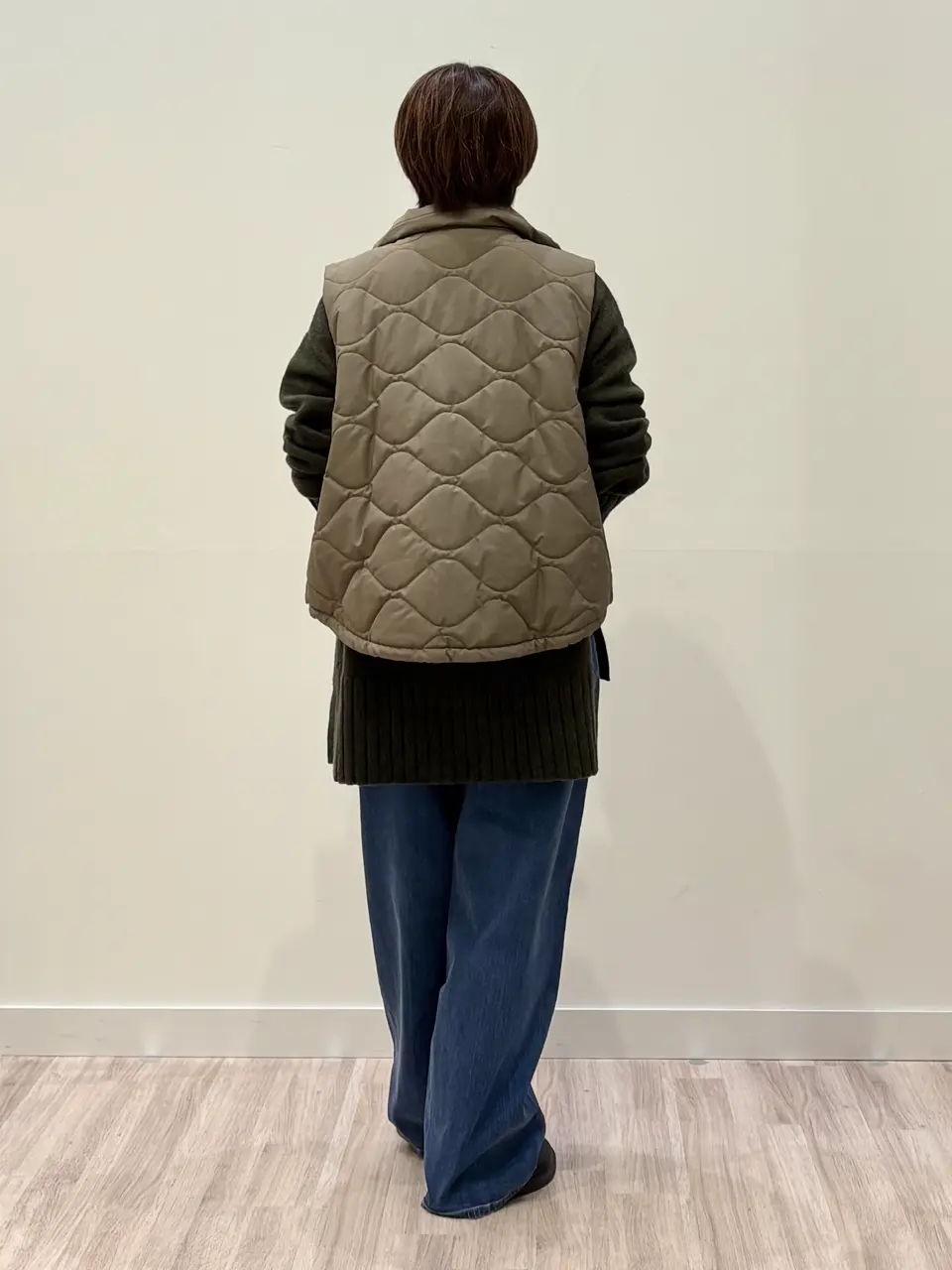 ONWARD CROSSET SELECT 河本 コーディネート画像