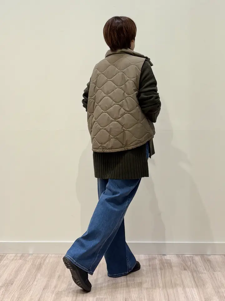 ONWARD CROSSET SELECT 河本 コーディネート画像