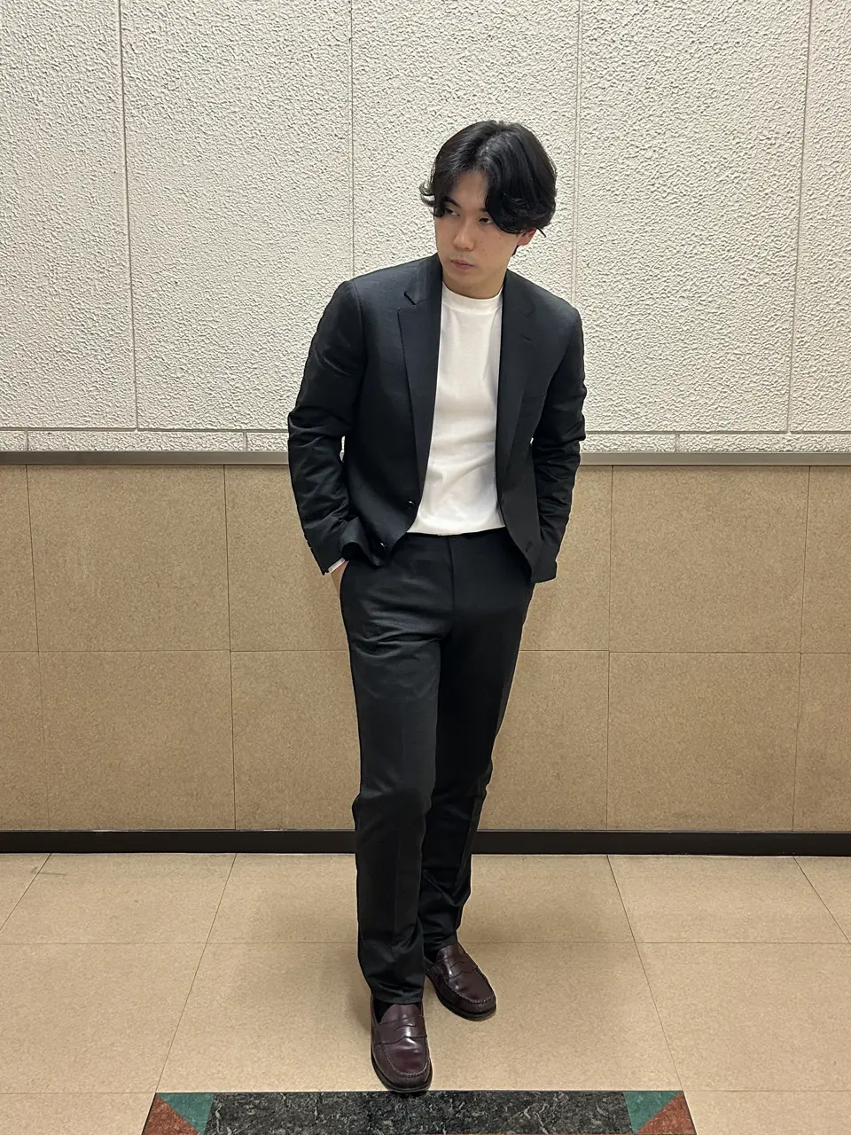  中嶋 コーディネート画像