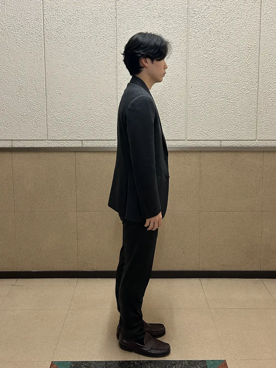 ONWARD CROSSET SELECT 中嶋 コーディネート画像