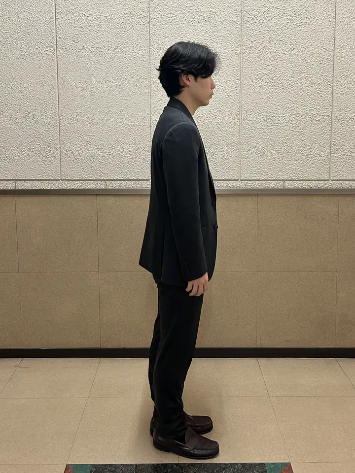 ONWARD CROSSET SELECT 中嶋 コーディネート画像