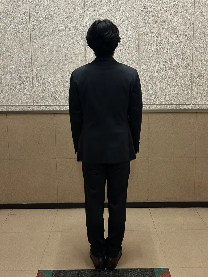 ONWARD CROSSET SELECT 中嶋 コーディネート画像