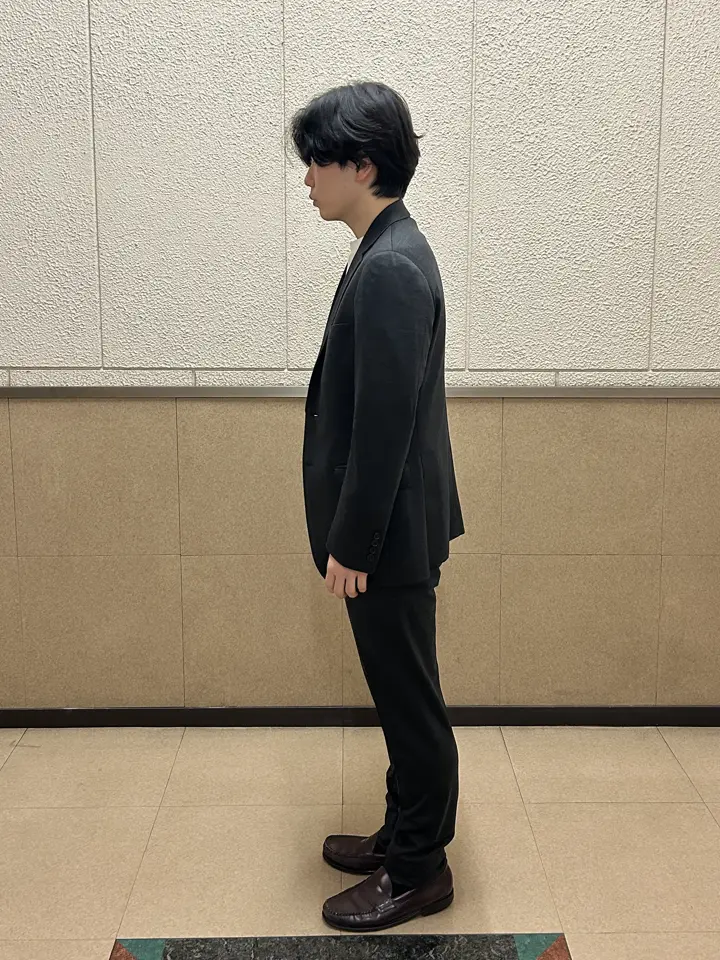 ONWARD CROSSET SELECT 中嶋 コーディネート画像