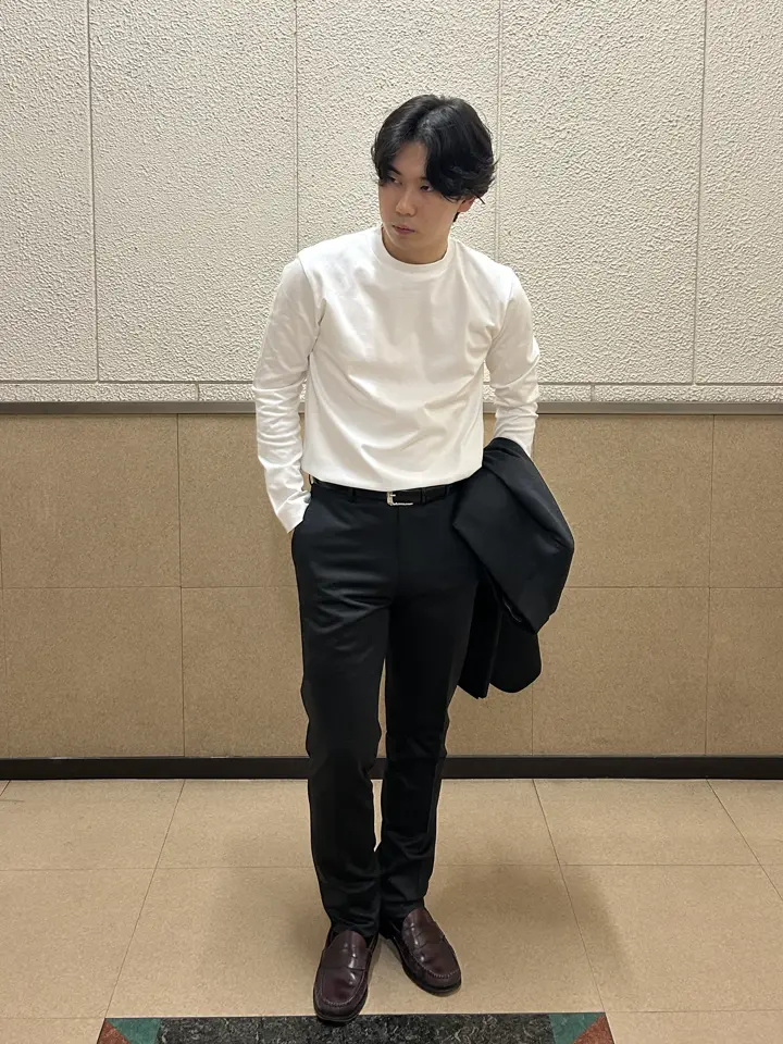 ONWARD CROSSET SELECT 中嶋 コーディネート画像