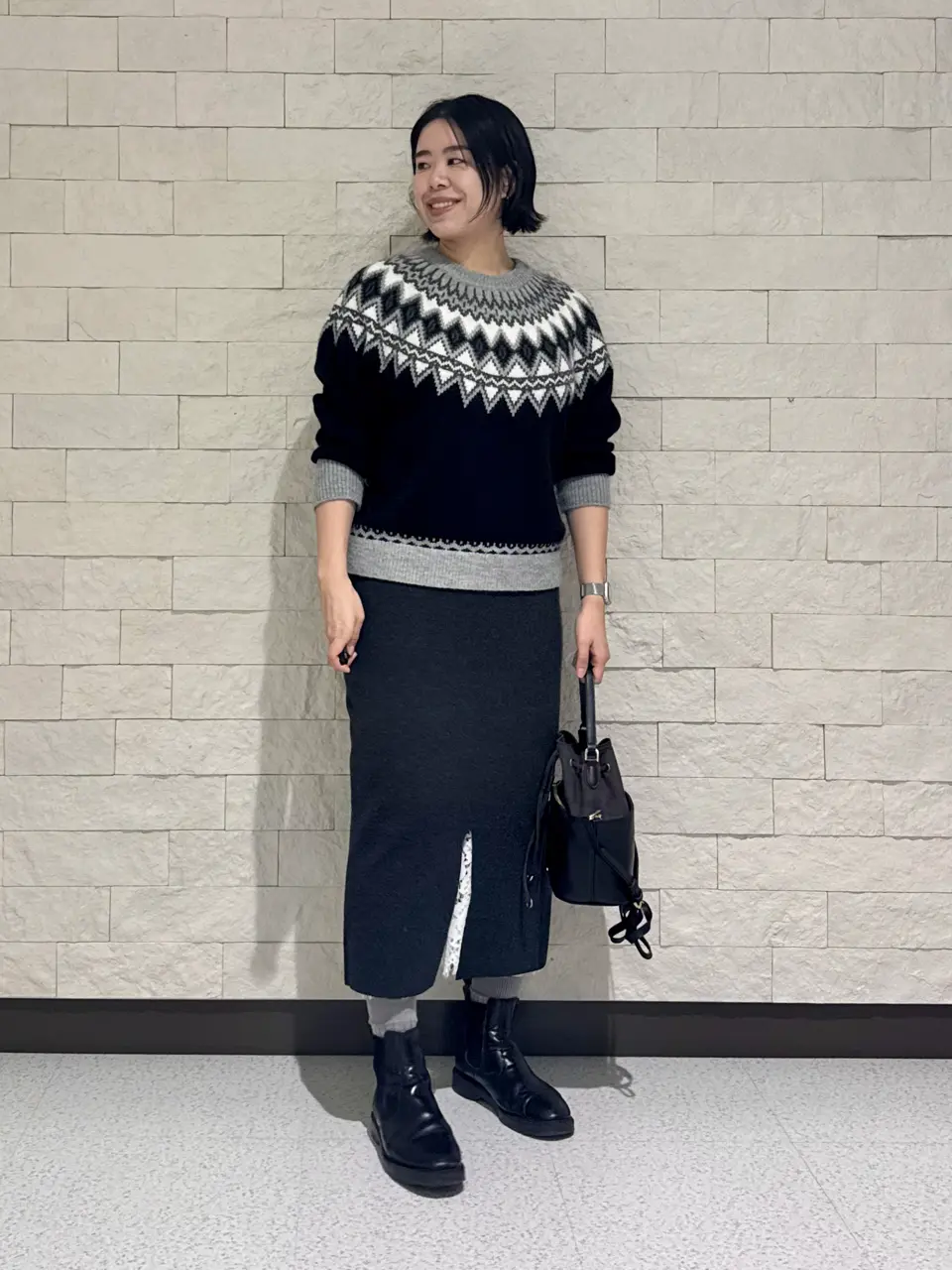  土谷 コーディネート画像