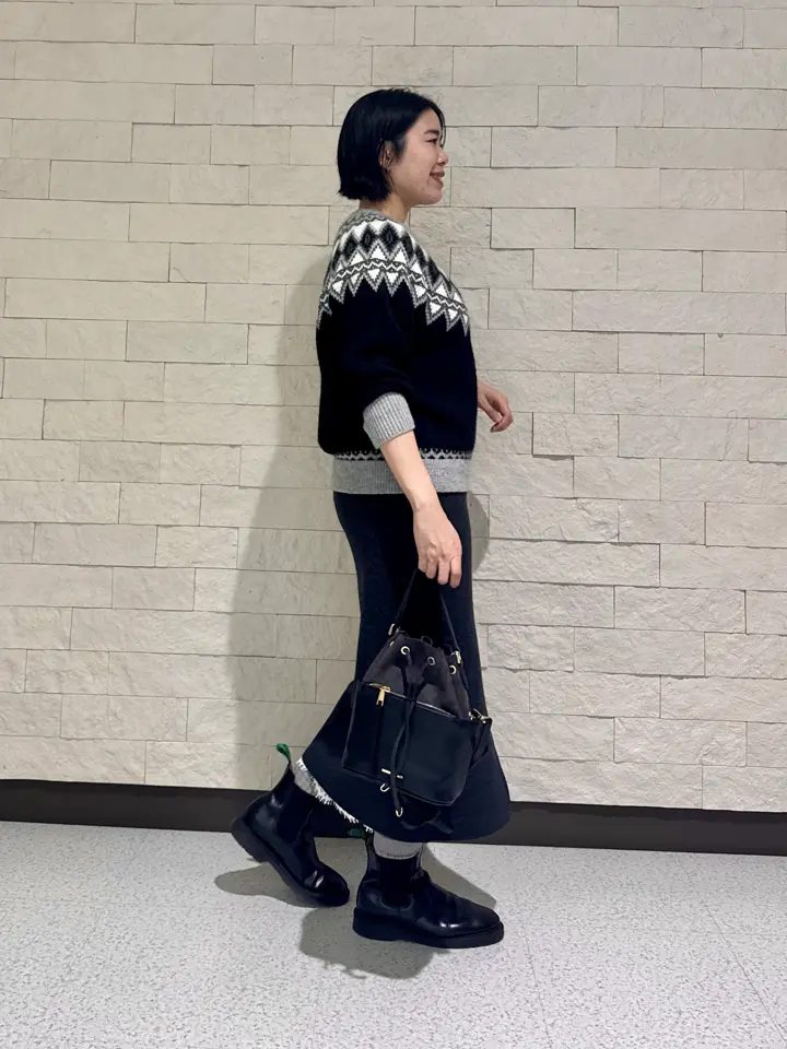 ONWARD CROSSET SELECT 土谷 コーディネート画像